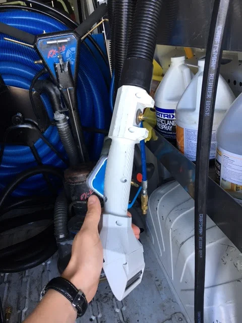 MSS Cleaning